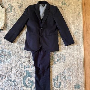 Jcrew Crewcuts Boys Thompson Suit